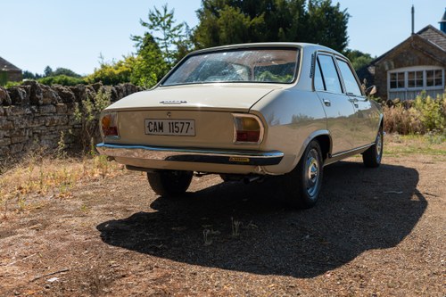 1978 Peugeot 504L Saloon Automatic zum Verkauf (Bild 25 von 226)