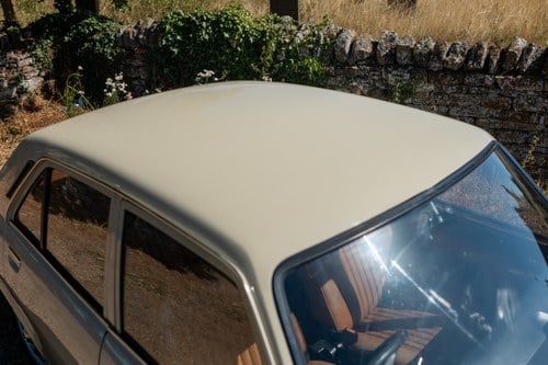 1978 Peugeot 504L Saloon Automatic zum Verkauf (Bild 156 von 226)