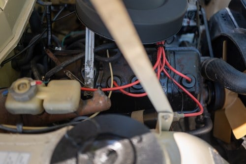 1978 Peugeot 504L Saloon Automatic zum Verkauf (Bild 172 von 226)