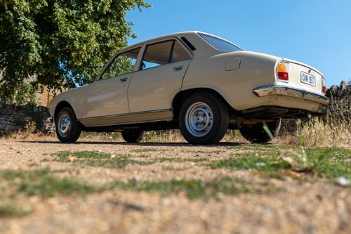 1978 Peugeot 504L Saloon Automatic zum Verkauf (Bild 10 von 226)