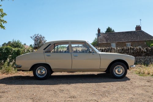 1978 Peugeot 504L Saloon Automatic zum Verkauf (Bild 43 von 226)