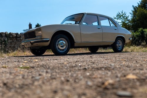 1978 Peugeot 504L Saloon Automatic zum Verkauf (Bild 5 von 226)
