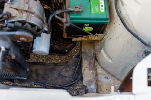 1978 Peugeot 504L Saloon Automatic zum Verkauf (Bild 187 von 226)