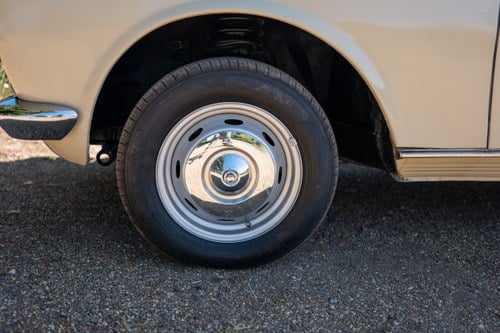 1978 Peugeot 504L Saloon Automatic zum Verkauf (Bild 46 von 226)