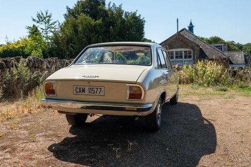 1978 Peugeot 504L Saloon Automatic zum Verkauf (Bild 32 von 226)