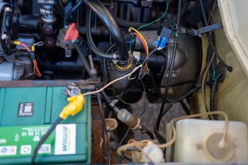 1978 Peugeot 504L Saloon Automatic zum Verkauf (Bild 168 von 226)