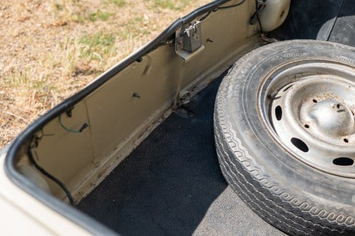 1978 Peugeot 504L Saloon Automatic zum Verkauf (Bild 126 von 226)