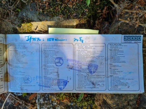 1978 Peugeot 504L Saloon Automatic zum Verkauf (Bild 207 von 226)