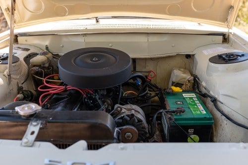 1978 Peugeot 504L Saloon Automatic zum Verkauf (Bild 184 von 226)