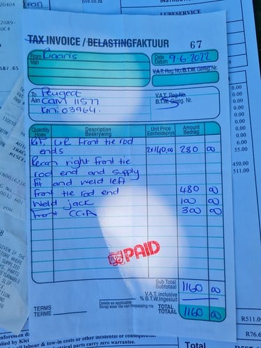 1978 Peugeot 504L Saloon Automatic zum Verkauf (Bild 212 von 226)