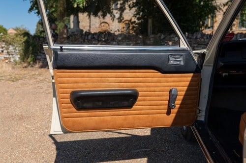 1978 Peugeot 504L Saloon Automatic zum Verkauf (Bild 70 von 226)