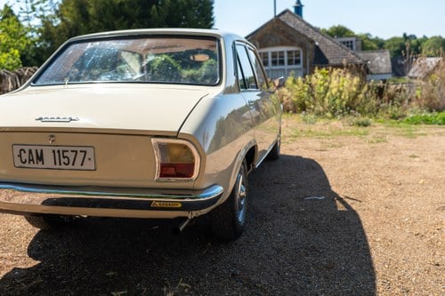 1978 Peugeot 504L Saloon Automatic zum Verkauf (Bild 162 von 226)