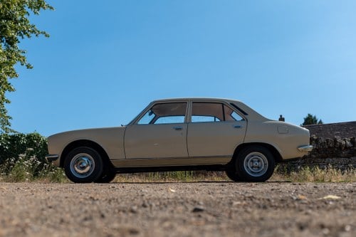 1978 Peugeot 504L Saloon Automatic zum Verkauf (Bild 8 von 226)