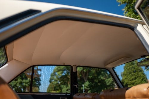 1978 Peugeot 504L Saloon Automatic zum Verkauf (Bild 81 von 226)