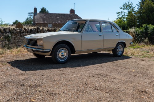 1978 Peugeot 504L Saloon Automatic zum Verkauf (Bild 6 von 226)