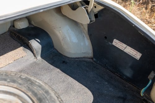 1978 Peugeot 504L Saloon Automatic zum Verkauf (Bild 128 von 226)