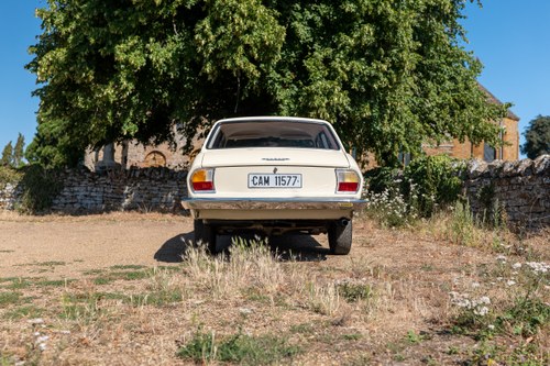 1978 Peugeot 504L Saloon Automatic zum Verkauf (Bild 19 von 226)
