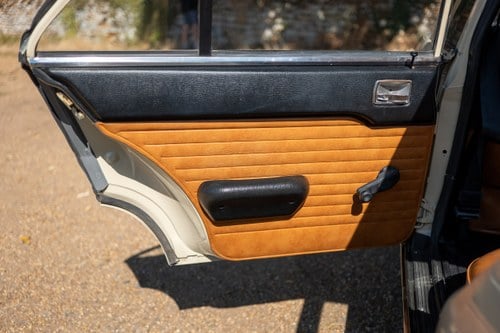 1978 Peugeot 504L Saloon Automatic zum Verkauf (Bild 78 von 226)