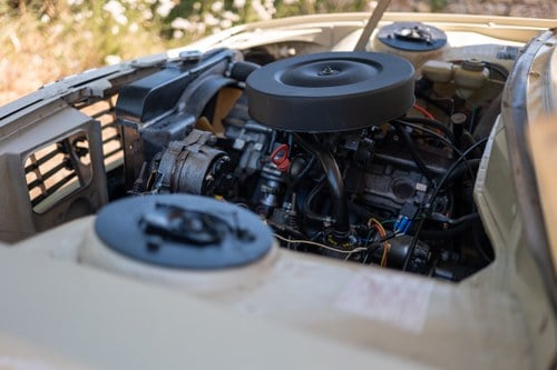 1978 Peugeot 504L Saloon Automatic zum Verkauf (Bild 175 von 226)