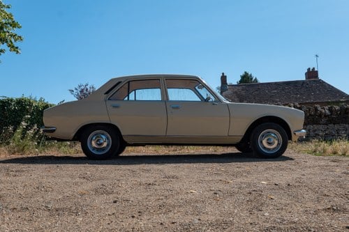 1978 Peugeot 504L Saloon Automatic zum Verkauf (Bild 42 von 226)