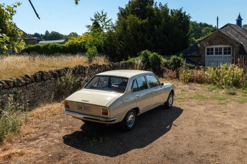 1978 Peugeot 504L Saloon Automatic zum Verkauf (Bild 28 von 226)