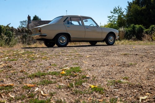 1978 Peugeot 504L Saloon Automatic zum Verkauf (Bild 11 von 226)