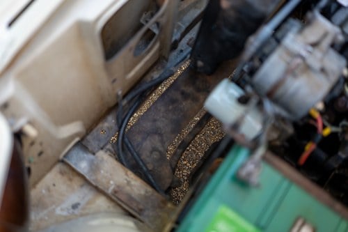 1978 Peugeot 504L Saloon Automatic zum Verkauf (Bild 169 von 226)