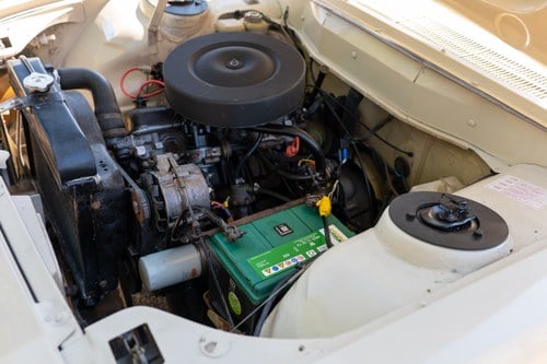 1978 Peugeot 504L Saloon Automatic zum Verkauf (Bild 186 von 226)