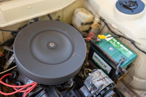 1978 Peugeot 504L Saloon Automatic zum Verkauf (Bild 171 von 226)