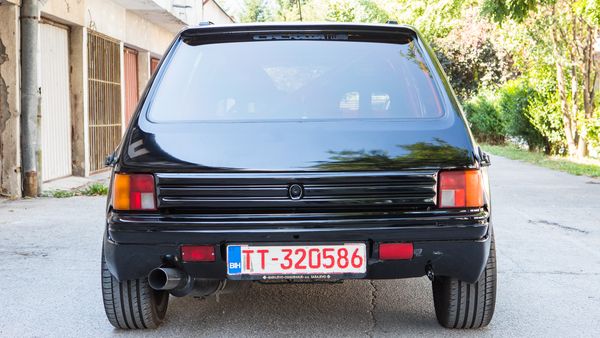 1987 Peugeot 205 1.9 GTI Gutmann Edition For Sale (picture :index of 15)