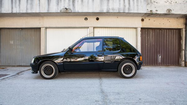 1987 Peugeot 205 1.9 GTI Gutmann Edition For Sale (picture :index of 16)