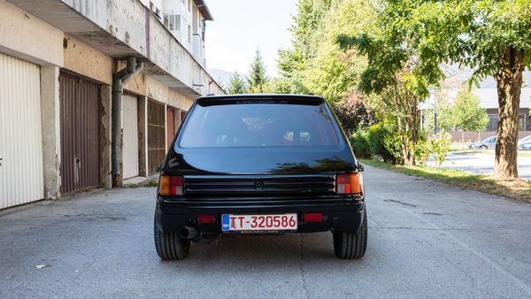 1987 Peugeot 205 1.9 GTI Gutmann Edition For Sale (picture :index of 14)