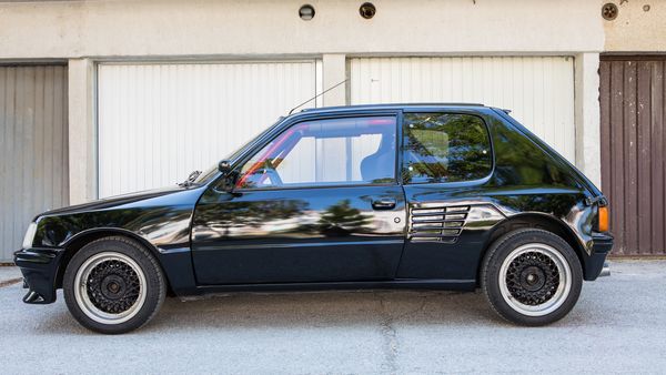 1987 Peugeot 205 1.9 GTI Gutmann Edition For Sale (picture :index of 17)