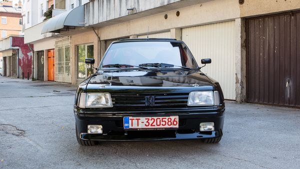 1987 Peugeot 205 1.9 GTI Gutmann Edition For Sale (picture :index of 28)