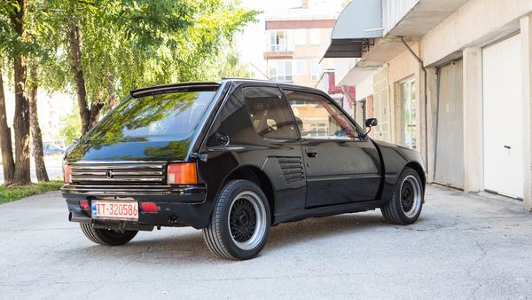 1987 Peugeot 205 1.9 GTI Gutmann Edition For Sale (picture :index of 27)