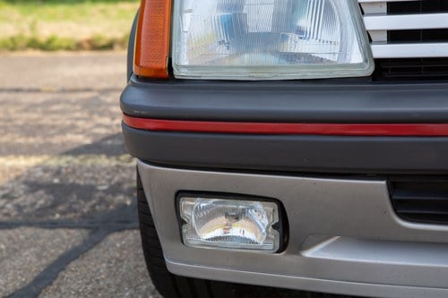 1988 Peugeot 205 GTI 1.6 For Sale (picture 88 of 115)