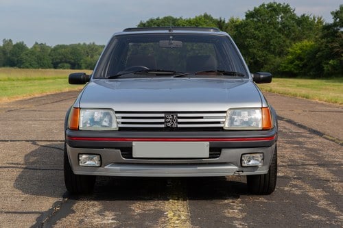 1988 Peugeot 205 GTI 1.6 For Sale (picture 11 of 115)