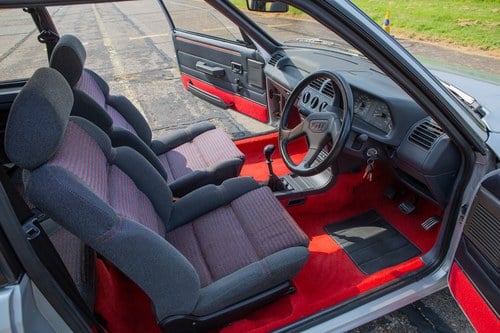 1988 Peugeot 205 GTI 1.6 For Sale (picture 25 of 115)
