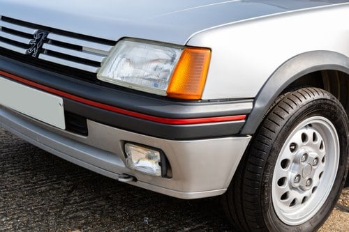 1988 Peugeot 205 GTI 1.6 For Sale (picture 59 of 115)