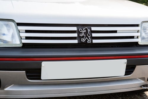 1988 Peugeot 205 GTI 1.6 For Sale (picture 56 of 115)