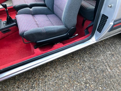 1988 Peugeot 205 GTI 1.6 For Sale (picture 44 of 115)