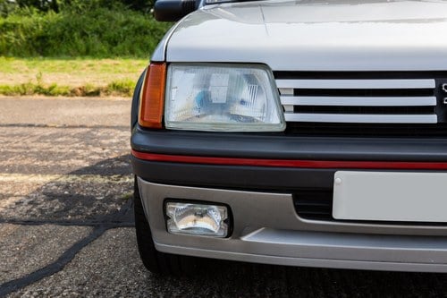 1988 Peugeot 205 GTI 1.6 For Sale (picture 57 of 115)