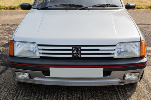 1988 Peugeot 205 GTI 1.6 For Sale (picture 55 of 115)