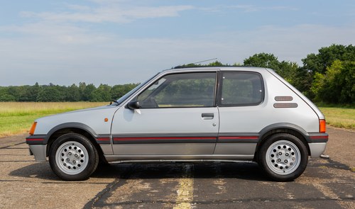 1988 Peugeot 205 GTI 1.6 For Sale (picture 6 of 115)