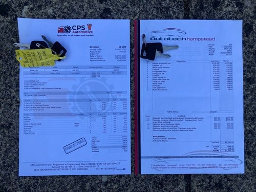 1988 Peugeot 205 GTI 1.6 For Sale (picture 112 of 115)