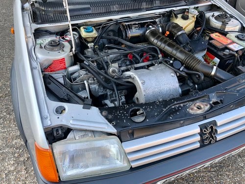1988 Peugeot 205 GTI 1.6 For Sale (picture 96 of 115)