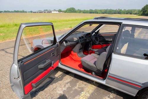 1988 Peugeot 205 GTI 1.6 For Sale (picture 27 of 115)