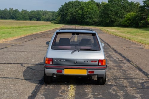 1988 Peugeot 205 GTI 1.6 For Sale (picture 15 of 115)