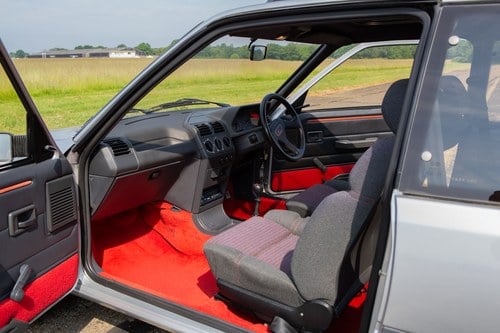 1988 Peugeot 205 GTI 1.6 For Sale (picture 28 of 115)