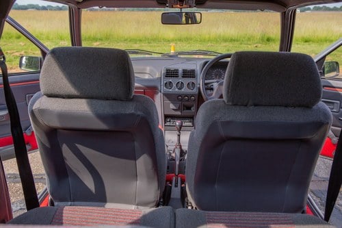 1988 Peugeot 205 GTI 1.6 For Sale (picture 22 of 115)